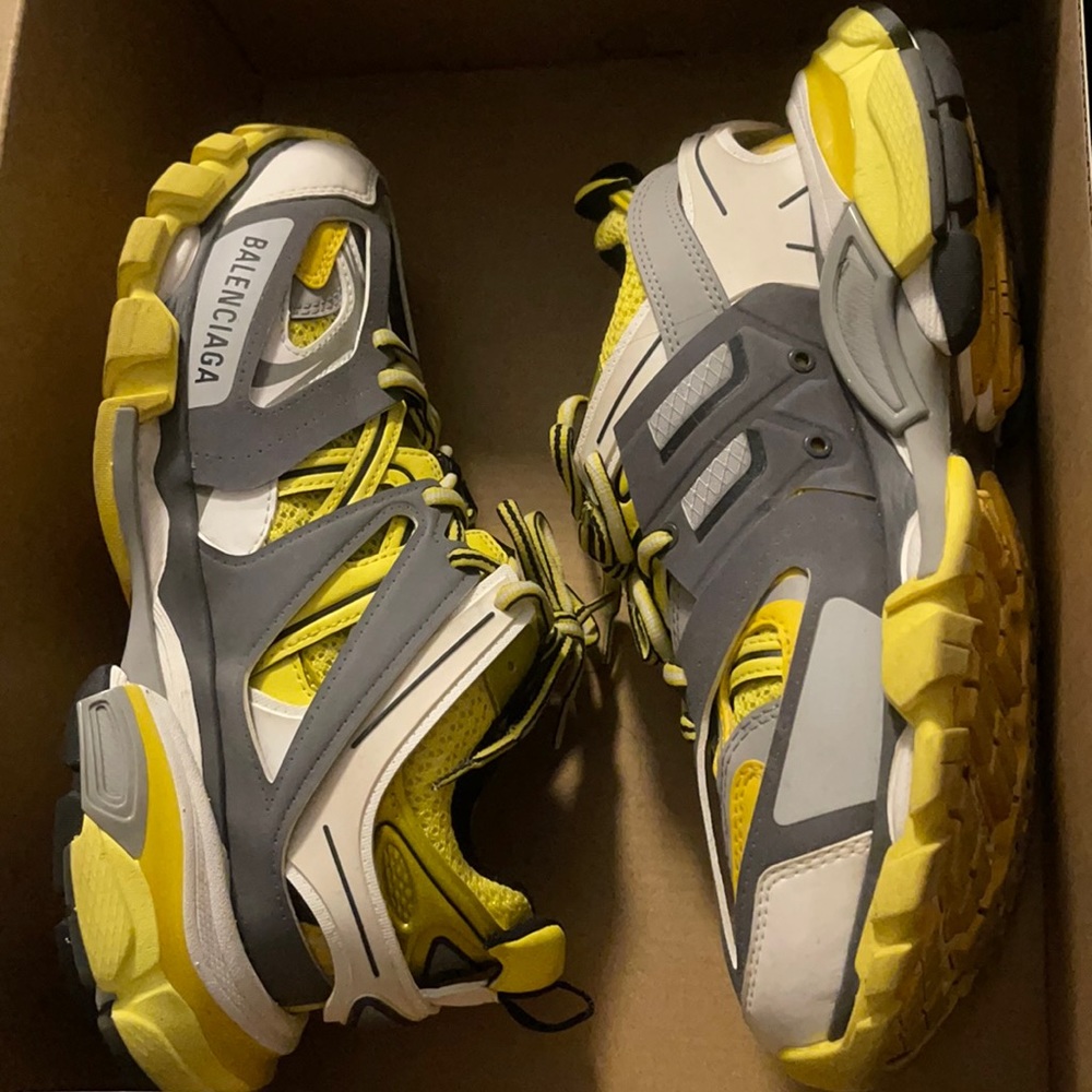 Balenciaga track sneaker